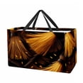 thumbnail image 1 of Halloween Broom Large Capacity Reusable Foldable Oxford Cloth Storage Basket: Tote Bag, Laundry Organizer, and Storage Box, 1 of 7