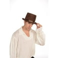 thumbnail image 1 of Halloween Brown Top Hat, 1 of 5