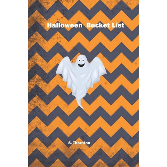 Halloween Bucket List (Paperback)
