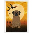 thumbnail image 1 of Halloween Bullmastiff Flag Canvas House Size, 1 of 4