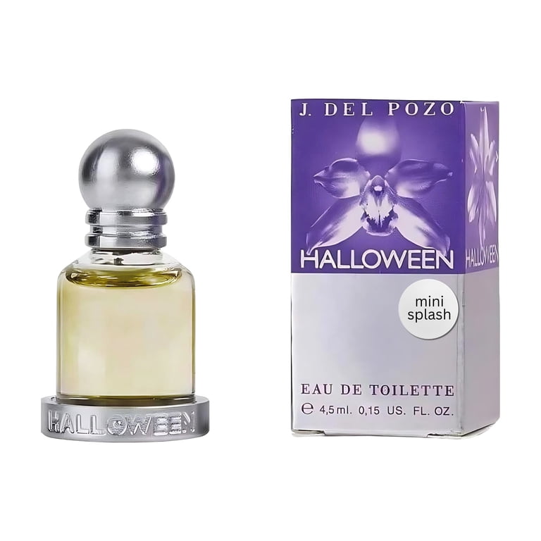Halloween 0.13 oz Mini EDT For Women - Walmart.com