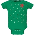 thumbnail image 1 of Halloween Cactus Costume Soft Baby One Piece Kelly Green 12-18 M, 1 of 1