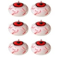 thumbnail image 1 of Halloween Candles Djunllk 6Pcs Floating Eyeball Candles Halloween Decorations, Halloween Candles Gifts Set, Spooky Candles Halloween Party Supplies, 1 of 6