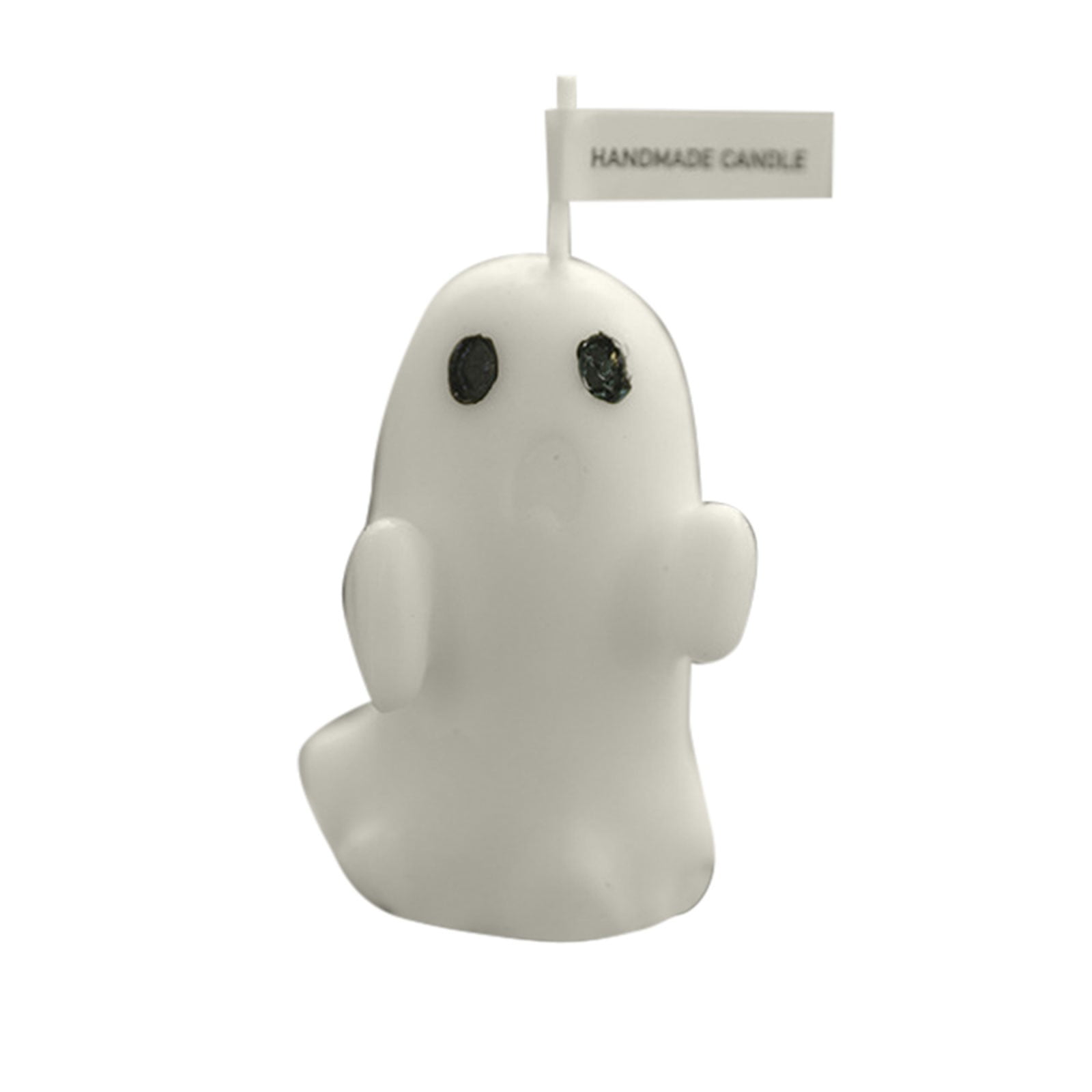 Halloween Candles Holders Ghostly Floral Soy Wax Melts Gothic Wax Melts