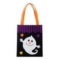 thumbnail image 1 of Halloween Candy Bag Non Wovens 22lb Load Bearing Halloween Party Bag For Decoration Holiday School, 1 of 12