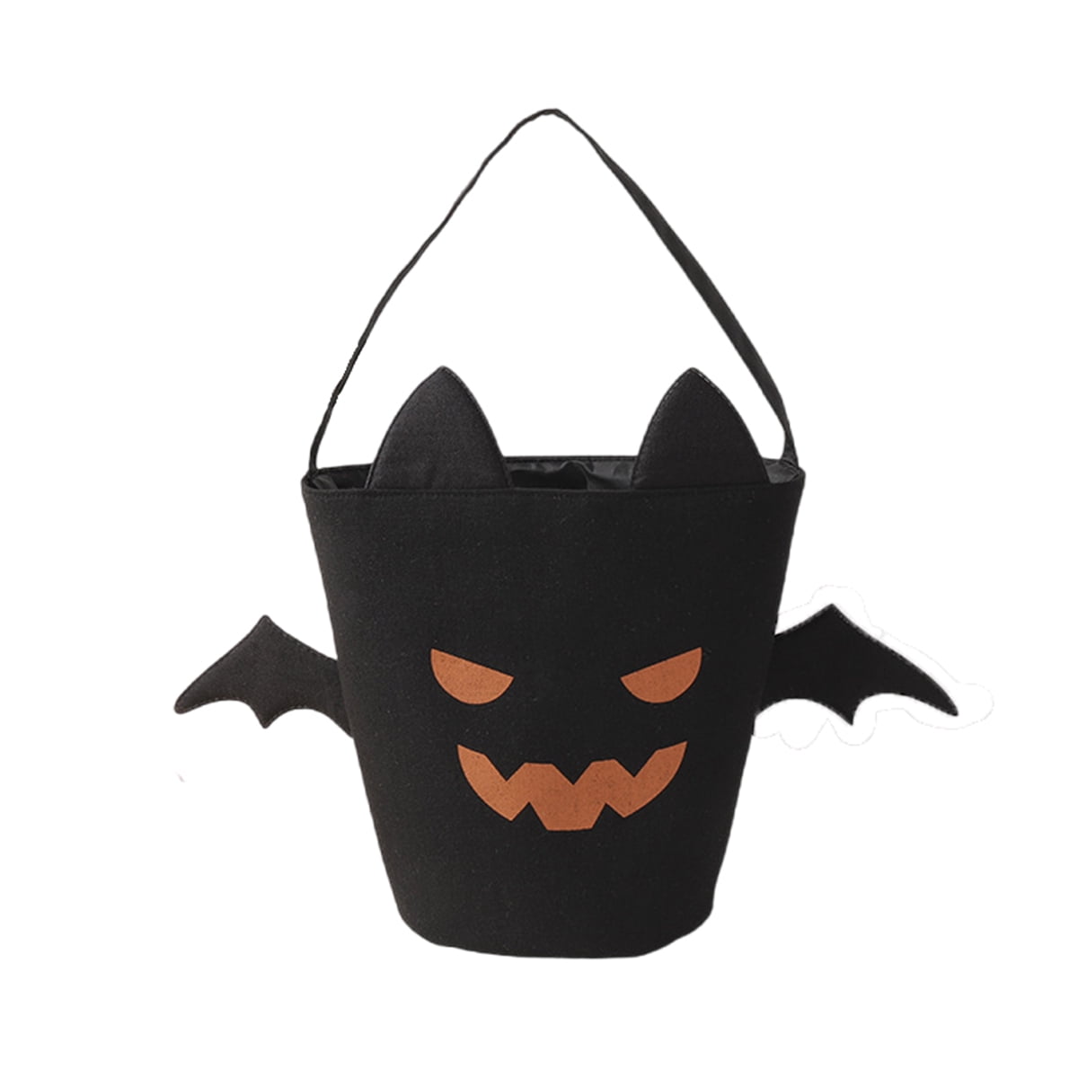 Halloween Candy Bags Trick Or Treat Buckets Party Favors Bucket for