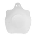 thumbnail image 1 of Halloween Candy Bowl Decorative Serving Dish ABS Material 8.15 Inch Spooky Ghost Design for Home Party Living Room Decor, 1 of 9