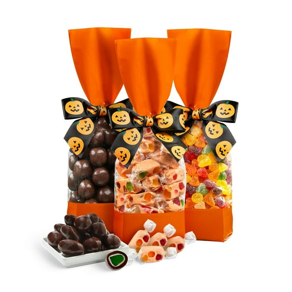 Halloween Candy Bundle - Halloween Chocolate Candy Gift Set.