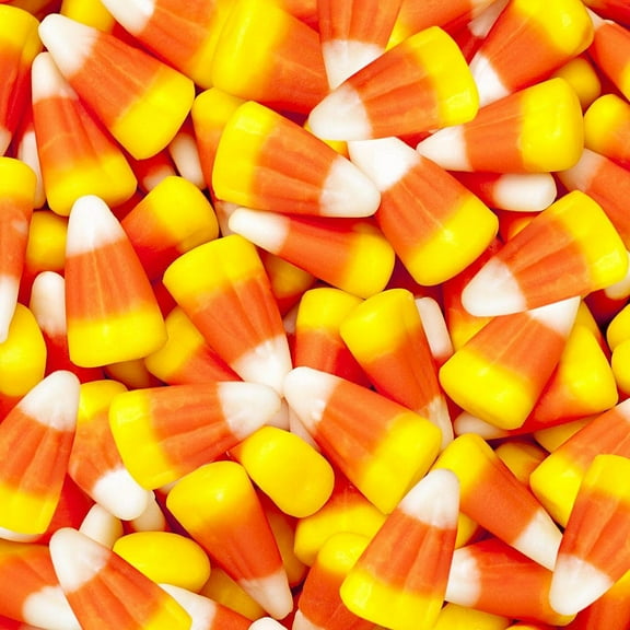 Halloween Candy Corn Classic, Old-Fashioned Sweets (3 Pound Bag)