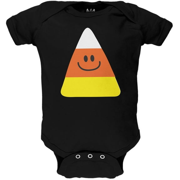 Halloween Candy Corn Costume Baby One Piece - 12-18 months