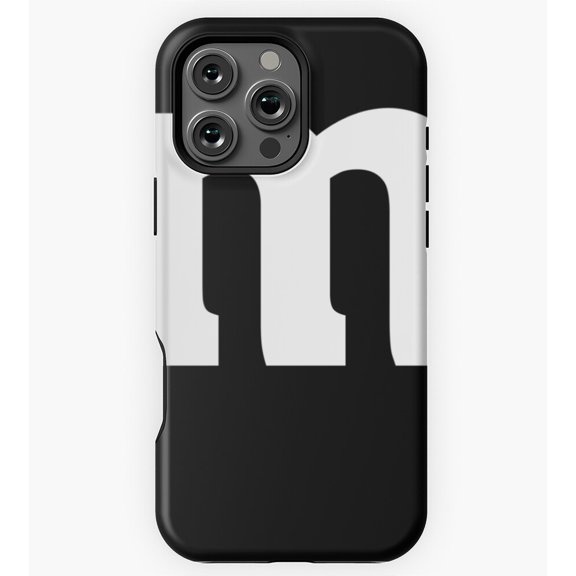 Halloween Candy M&M Costume GA3490 Phone Case for iPhone 11 to 17 Pro Max