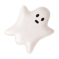 thumbnail image 1 of Halloween Candy Tray Cute Halloween Ceramic Ghost Dishes Plates Decor Jewelry Storage Tray for Desserts, Salad, Snacks, Candy And More, 1 of 8