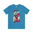 thumbnail image 1 of Halloween Captain Spaulding Short Sleeve T-Shirt - Classic Horror Icon Tee, 1 of 4