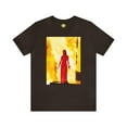 thumbnail image 1 of Halloween Carrie Burning Stage TShirt - Iconic Horror Movie Tee, 1 of 6