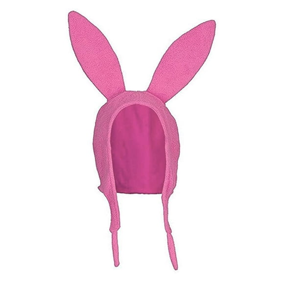 Halloween Cartoon Ear Cosplay Hat Fluffy Winter Warmer Cosplay Hat Cold Winter Presents for Children Teenagers
