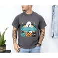 Halloween Cartoon unisex tshirt Bundle6, Personalized Kid Name Trick