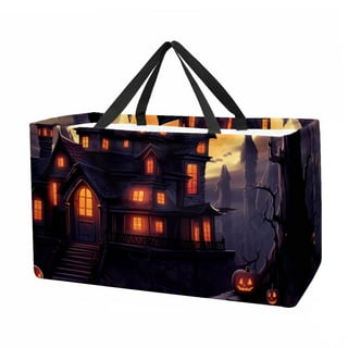 Halloween tote box 2025