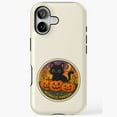 thumbnail image 1 of Halloween Cat Meowgical Pumpkins Compatible Phone Case for iPhone 11–17 Pro Max, 1 of 2
