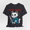 thumbnail image 1 of Halloween Cat Shirt , Michael Meowers, 1 of 2