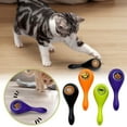 thumbnail image 1 of Halloween Cat Toys Interactive Noise Maker Shaker Pet Plaything For Indoor Stimulating Squeaky Plastic Teaser Practical, 1 of 5
