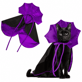 X Mask Bat Cat Costume