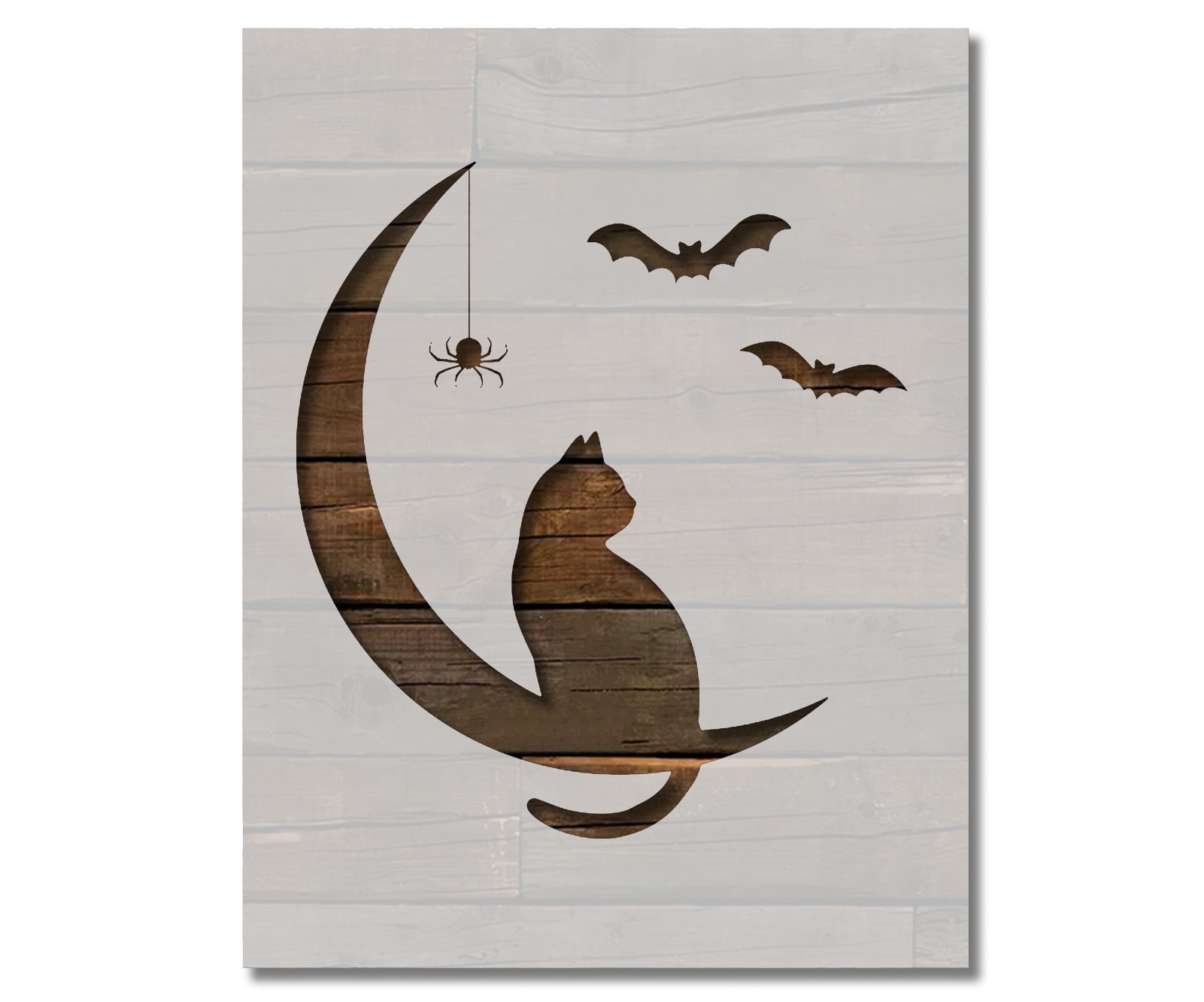 A favorite Halloween Craft for Her Girls ~ Hanging Bats! - Her View From  Home, image size:1601x1332