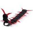 thumbnail image 1 of Halloween Centipede Pet Costume, Funny Creepy‑Cute Cosplay Outfit, Adjustable Hook‑and‑Loop Straps, Soft PP Cotton for Tiny & Small Dogs, Halloween Party Holiday Decor, 1 of 4