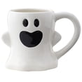 thumbnail image 1 of Halloween Ceramic Mug With Cute Pumpkin Design And Ghost, Perfect Gift For Girls Friends, Spooky Cup For Hot Chocolate Tea Coffee, Cute Ghost Pumpkin, 1 of 6