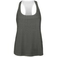 thumbnail image 1 of Halloween Chainmail Costume All Over Womens Work Out Tank Top Multi X-LG, 1 of 2