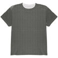 thumbnail image 1 of Halloween Chainmail Costume All Over Youth T Shirt Multi YXL, 1 of 1