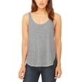thumbnail image 1 of Halloween Chainmail Costume Juniors Flowy Side Slit Tank Top, 1 of 2