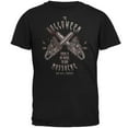 thumbnail image 1 of Halloween Chainsaw Massacre Bloody Horror Mens T Shirt Black 3X-LG, 1 of 2