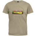 thumbnail image 1 of Halloween Cheeseburger T-Shirt - 2X-Large, 1 of 1