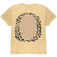 thumbnail image 1 of Halloween Cheetah Costume Youth T Shirt Yellow Haze YXL, 1 of 2