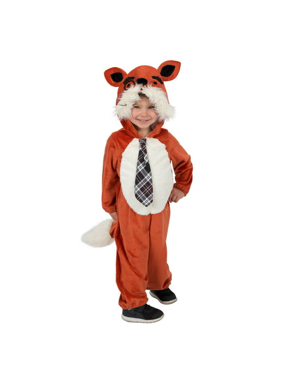 Halloween Child Quick the Fox Costume