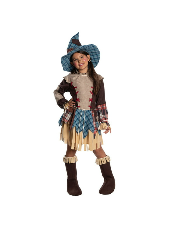 Halloween Child Scarecrow Child Costume