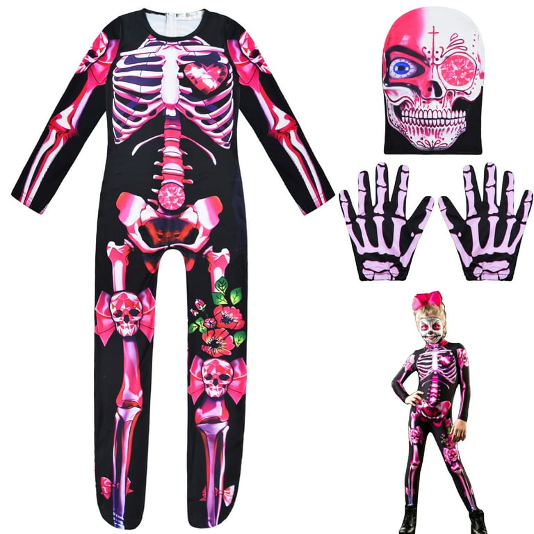 Skeleton onesie online walmart