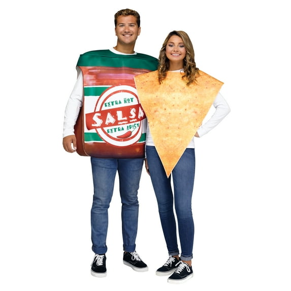 Halloween Chips and Salsa Couples Costume by Fun World