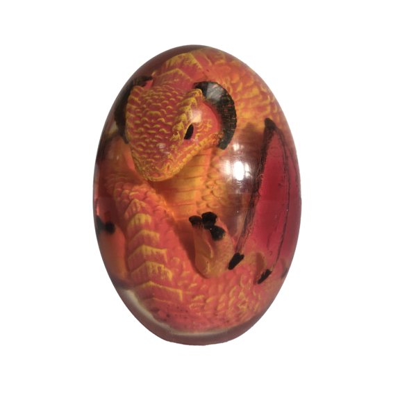Halloween Christmas Decoration Lava Dragon Eggs,Glowing Dinosaur Egg Decoration For Indoor Outdoor,Gift for Kids Christmas