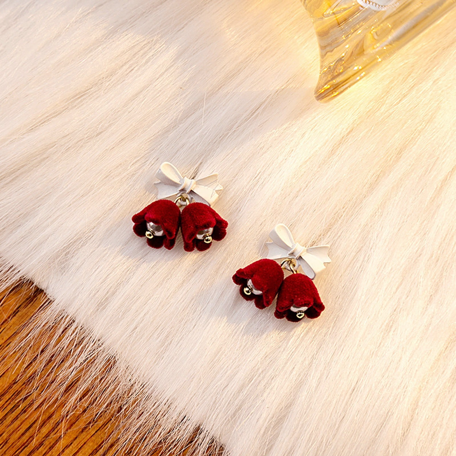 Halloween Christmas Earrings European And American Style Versatile
