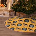 thumbnail image 1 of Halloween Christmas Tree Skirt - German Shepherd Dog No.1002 30 Inches Christmas Tree Skirt for Halloween Holiday Indoor Home Christmas Tree Decorations with Three Ribbons, 1 of 7