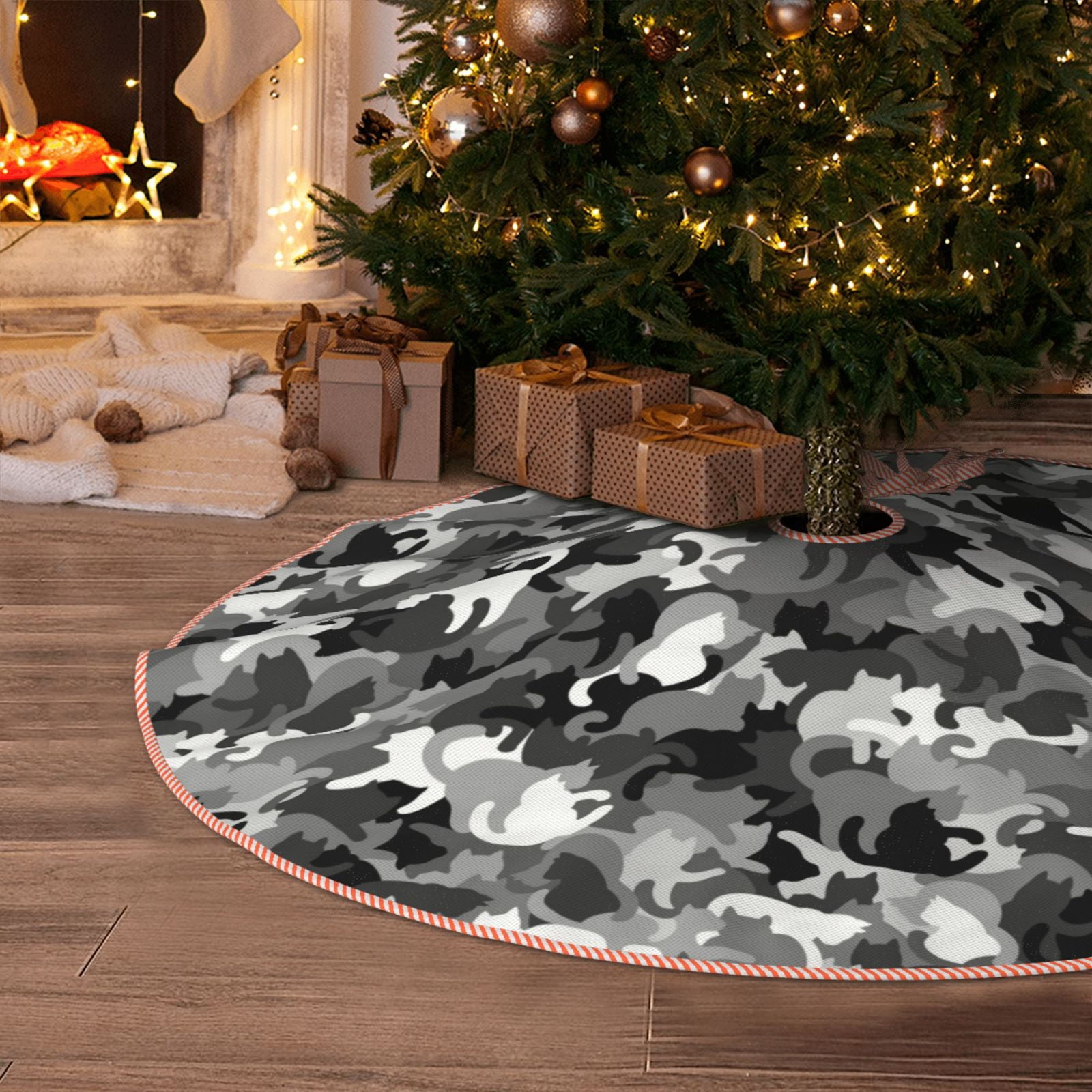 Camouflage tree skirt online