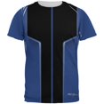 thumbnail image 1 of Halloween Classic Muscle Car Blue Costume All Over Mens T Shirt Blue LG, 1 of 2
