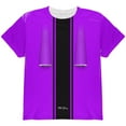 thumbnail image 1 of Halloween Classic Muscle Car Purple Costume All Over Youth T Shirt Purple YXL, 1 of 2