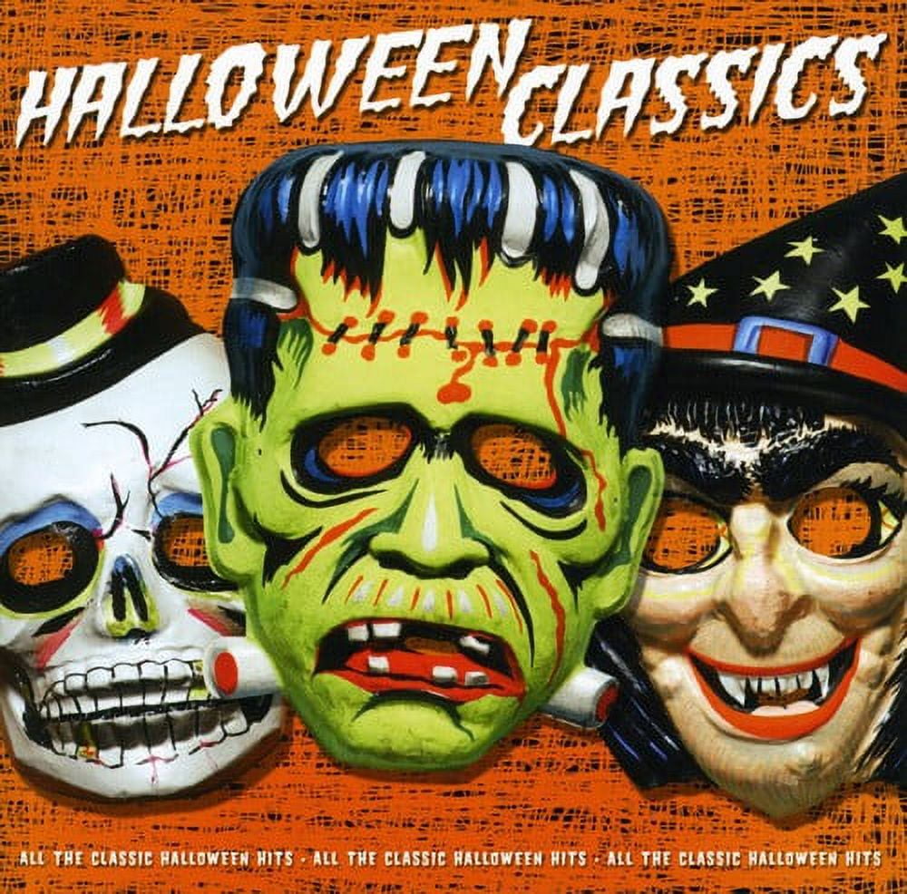 Halloween Classics (CD)