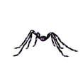 thumbnail image 1 of Halloween Clearance Boovnll Giant Spider, 1.65FT Foldable Large Fake Spider with Light Halloween Decorations Outdoor Indoor Scary Hairy Halloween Spider for Yard, Garden Decor, Halloween Decorations, 1 of 2