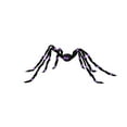 thumbnail image 1 of Halloween Clearance Boovnll Giant Spider, 1FT Foldable Large Fake Spider with Light Halloween Decorations Outdoor Indoor Scary Hairy Halloween Spider for Yard, Garden Decor, Halloween Decorations, 1 of 2