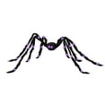 thumbnail image 1 of Halloween Clearance Boovnll Giant Spider, 3FT Foldable Large Fake Spider with Light Halloween Decorations Outdoor Indoor Scary Hairy Halloween Spider for Yard, Garden Decor, Halloween Decorations, 1 of 2