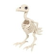 thumbnail image 1 of FELTREE Halloween Skeleton, Halloween Dark Terror Skeleton Decoration Props Set Up Ghost House, Bird Skeleton, 1 of 6