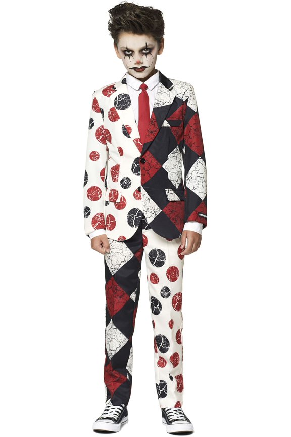 Halloween Clown Vintage